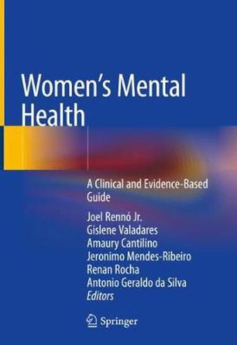 Cover image for Women's Mental Health: A Clinical and Evidence-Based Guide