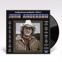 Cover image for Something Borrowed, Something New: A Tribute To John Anderson