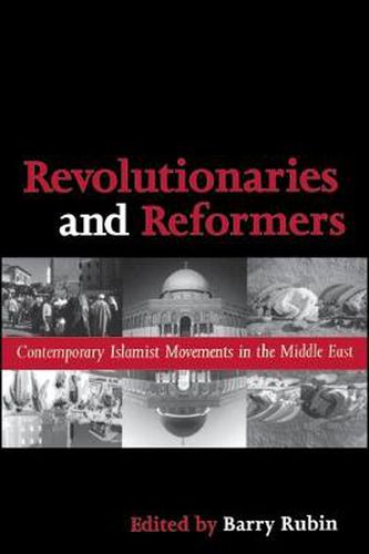 Cover image for Revolutionaries and Reformers: Contemporary Islamist Movements in the Middle East