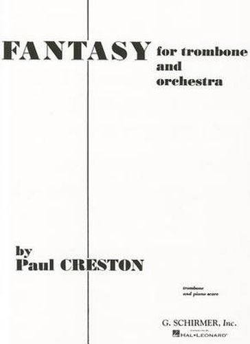 Cover image for Fantasy, Op. 42