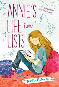 Cover image for Annie's Life in Lists