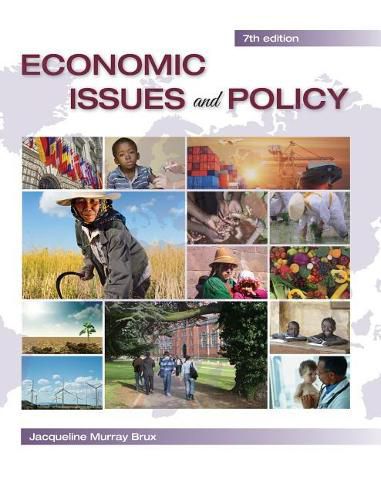 Cover image for Economic Issues and Policy - 7th ed