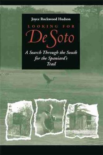 Cover image for Looking for De Soto: A Search Through the South for the Spaniard's Trail