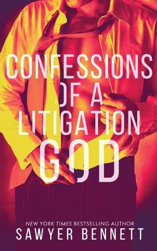 Cover image for Confessions of a Litigation God: Matt's Story