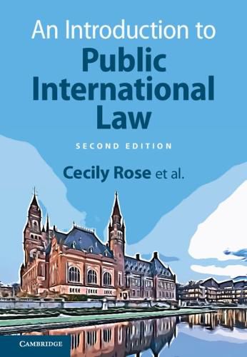 Cover image for An Introduction to Public International Law