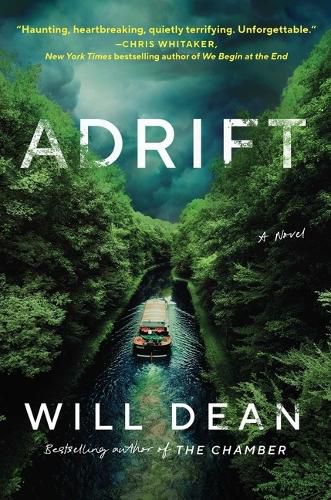 Cover image for Adrift