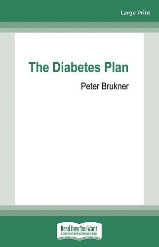 Cover image for The Diabetes Plan