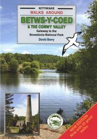 Cover image for Walks Around Betws-y-Coed and the Conwy Valley