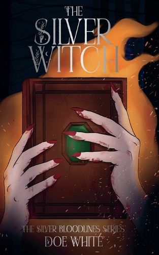 Cover image for The Silver Witch
