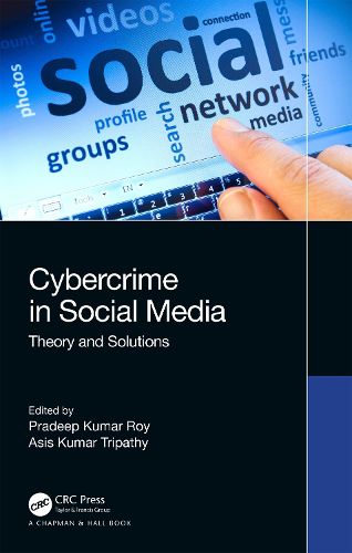 Cover image for Cybercrime in Social Media