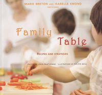 Cover image for Family Table