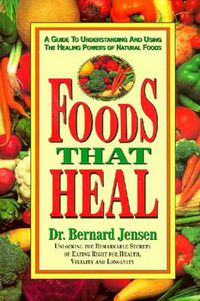 Cover image for Foods That Heal
