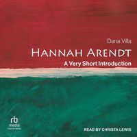 Cover image for Hannah Arendt