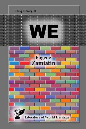 Cover image for We