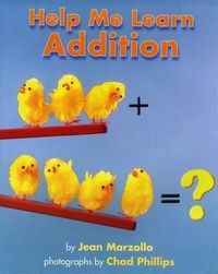 Cover image for Help Me Learn Addition