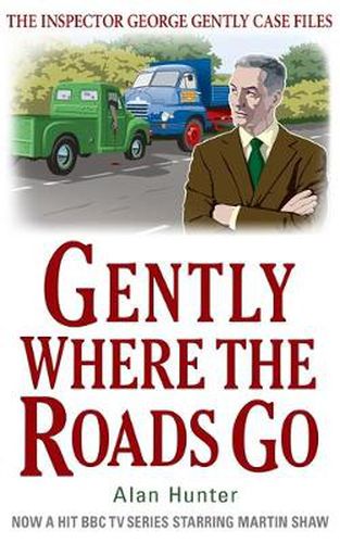 Cover image for Gently Where the Roads Go