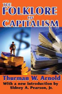 Cover image for The Folklore of Capitalism