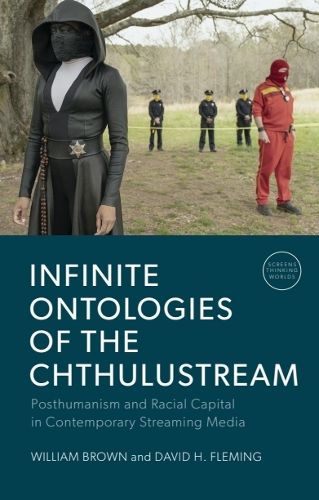 Cover image for Infinite Ontologies of the Chthulustream