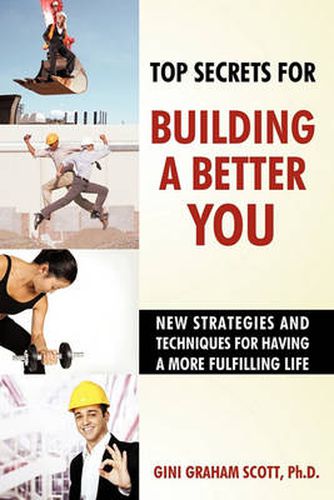 Cover image for Top Secrets for Building a Better You