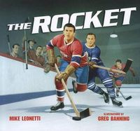 Cover image for The Rocket