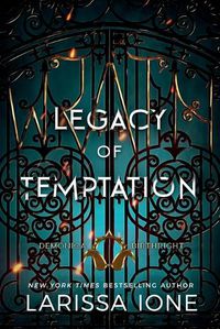 Cover image for Legacy of Temptation