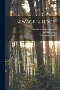 Cover image for Sewage Sludge