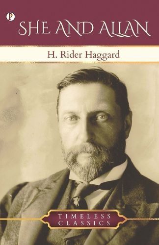 Cover image for She and Allan