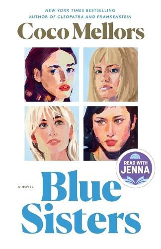 Cover image for Blue Sisters: A Read with Jenna Pick