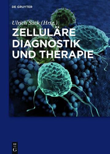 Cover image for Zellulare Diagnostik und Therapie