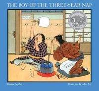 Cover image for The Boy of the Three-Year Nap