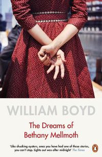 Cover image for The Dreams of Bethany Mellmoth