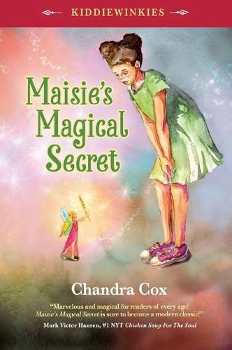 Cover image for Kiddiewinkie 1: Maisie's Magical Secret