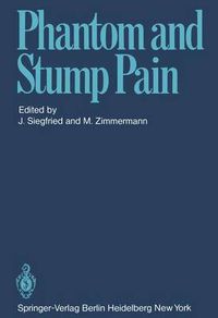 Cover image for Phantom and Stump Pain