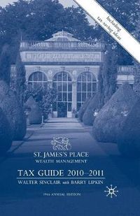 Cover image for St James's Place Tax Guide 2010-2011