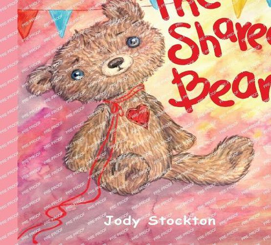 Cover image for The Shared Bear