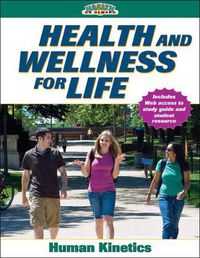 Cover image for Health and Wellness for Life