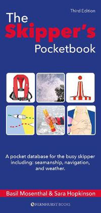 Cover image for The Skipper's Pocketbook: A Pocket Database for the Busy Skipper