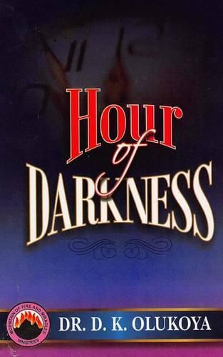 Cover image for Hour of darkness
