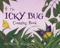 Cover image for The Icky Bug Counting Book