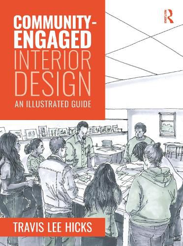 Cover image for Community-Engaged Interior Design