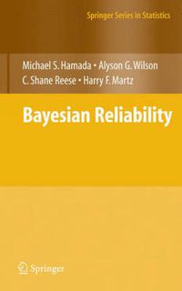 Cover image for Bayesian Reliability