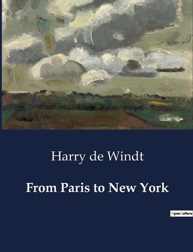 Cover image for From Paris to New York