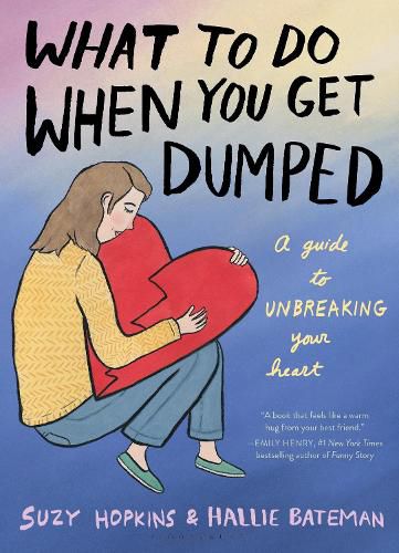 Cover image for What to Do When You Get Dumped