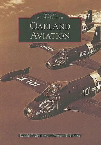 Cover image for Oakland Aviation, Ca