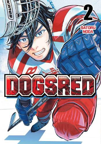 Cover image for Dogsred, Vol. 2: Volume 2