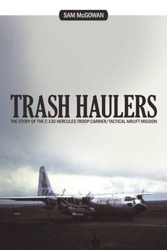 Cover image for Trash Haulers