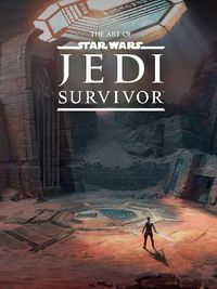 Cover image for The Art of Star Wars Jedi: Survivor
