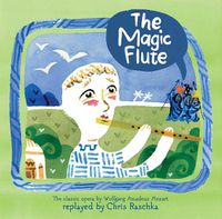 Cover image for The Magic Flute