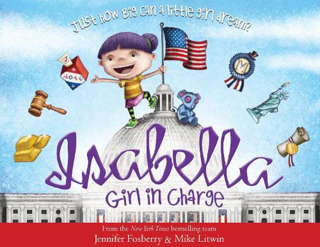 Cover image for Isabella: Girl in Charge