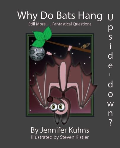 Why Do Bats Hang Upside-Down?